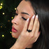 Silicone Wedding Ring Set for Couples - Bundle #100